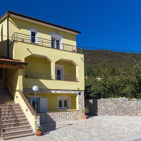Apartman Andrea Mošćenička Draga Exterior foto
