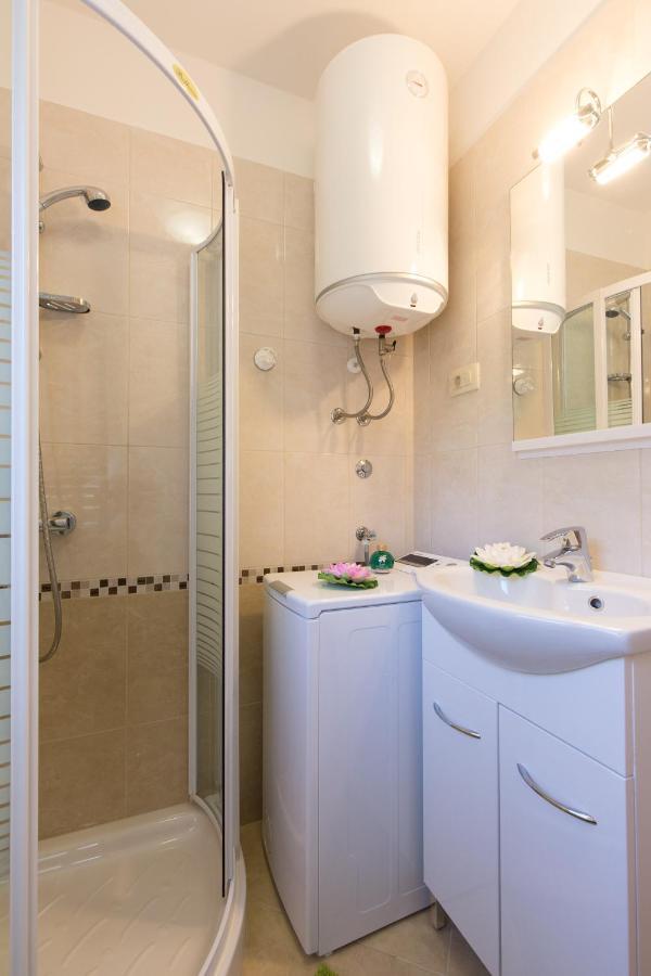 Apartman Andrea Mošćenička Draga Exterior foto