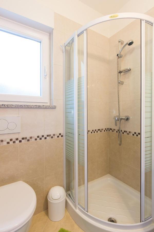 Apartman Andrea Mošćenička Draga Exterior foto