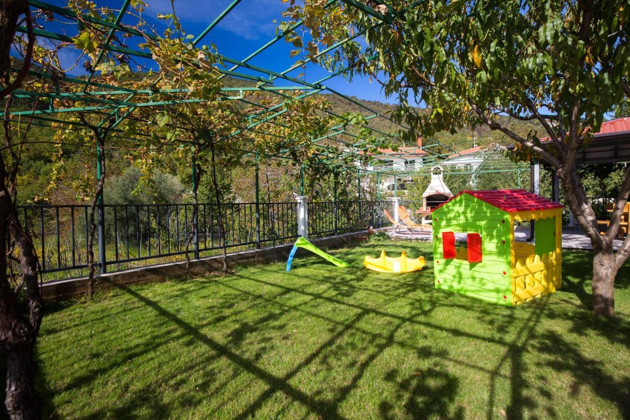 Apartman Andrea Mošćenička Draga Exterior foto