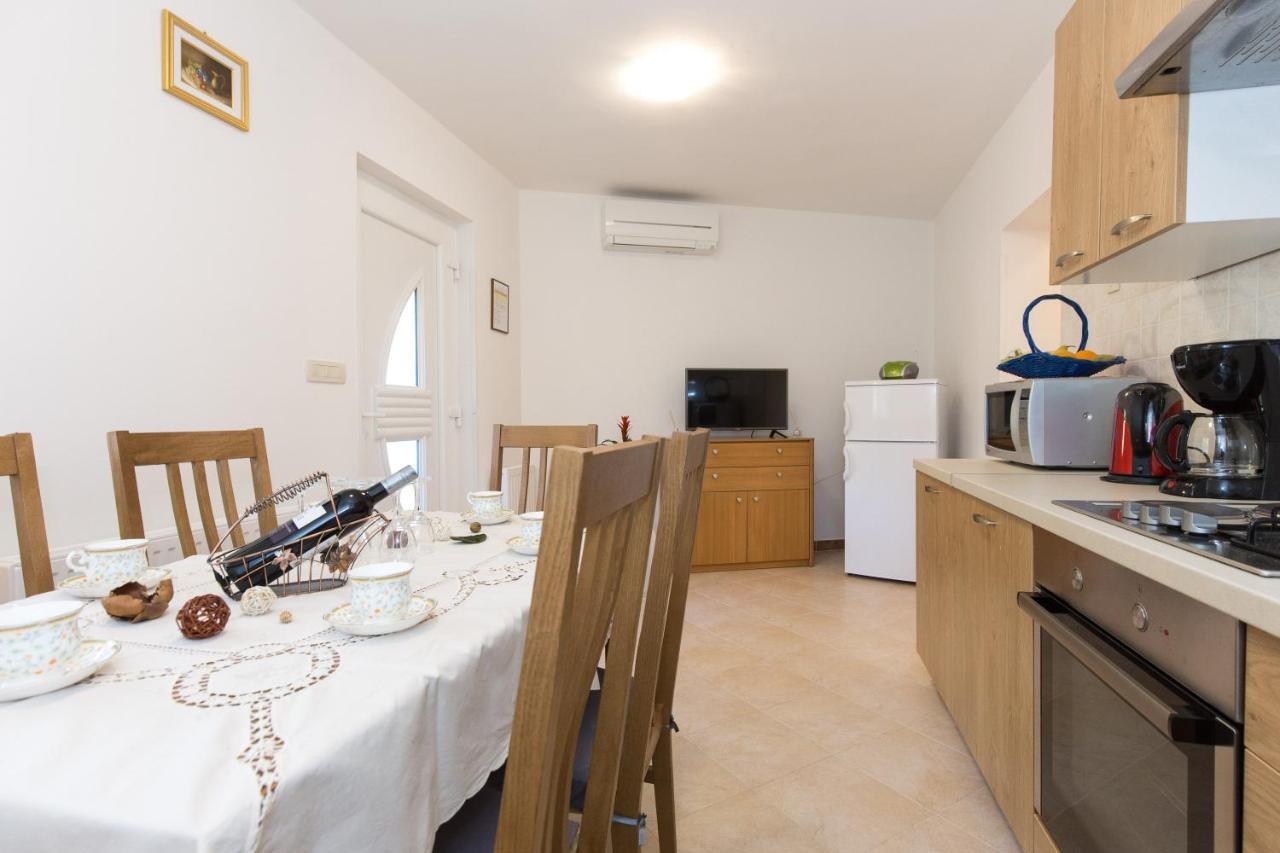 Apartman Andrea Mošćenička Draga Exterior foto