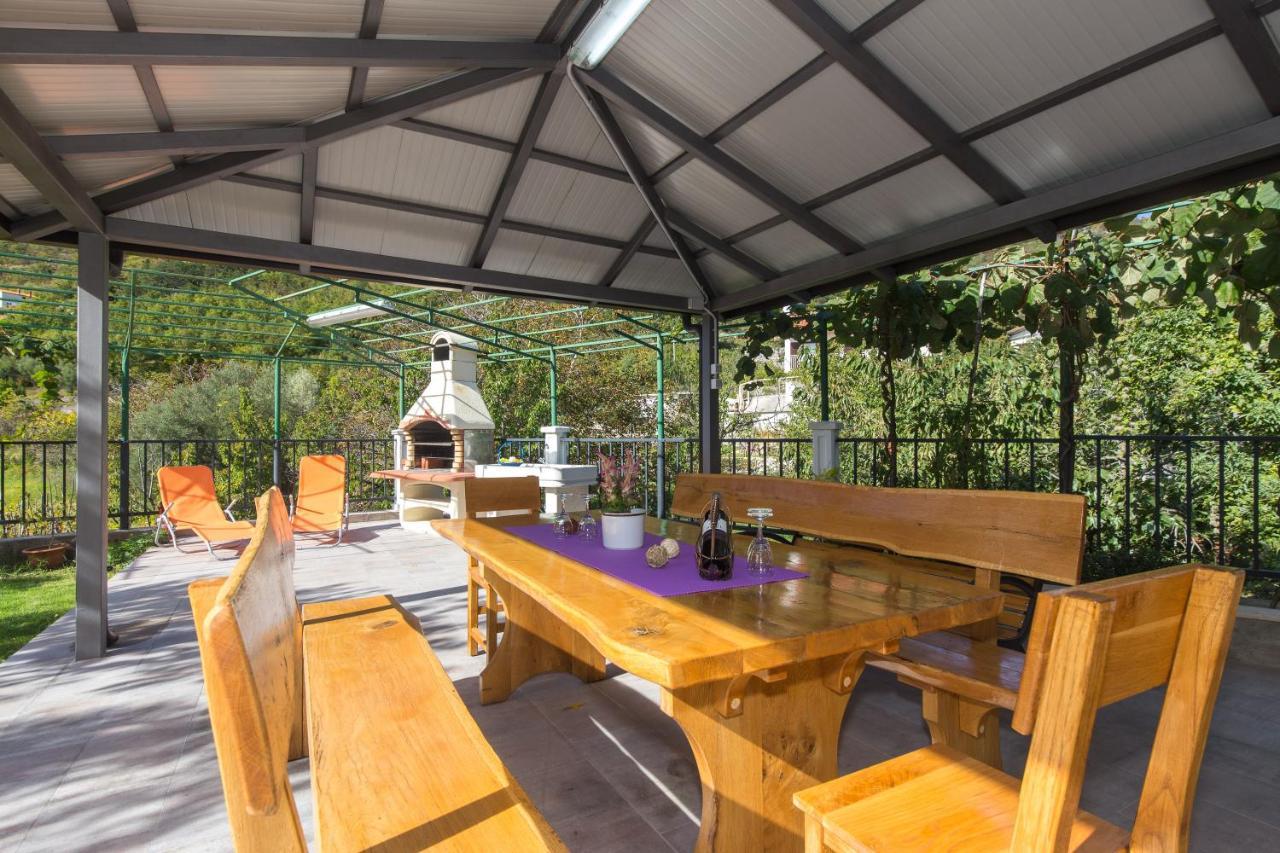 Apartman Andrea Mošćenička Draga Exterior foto