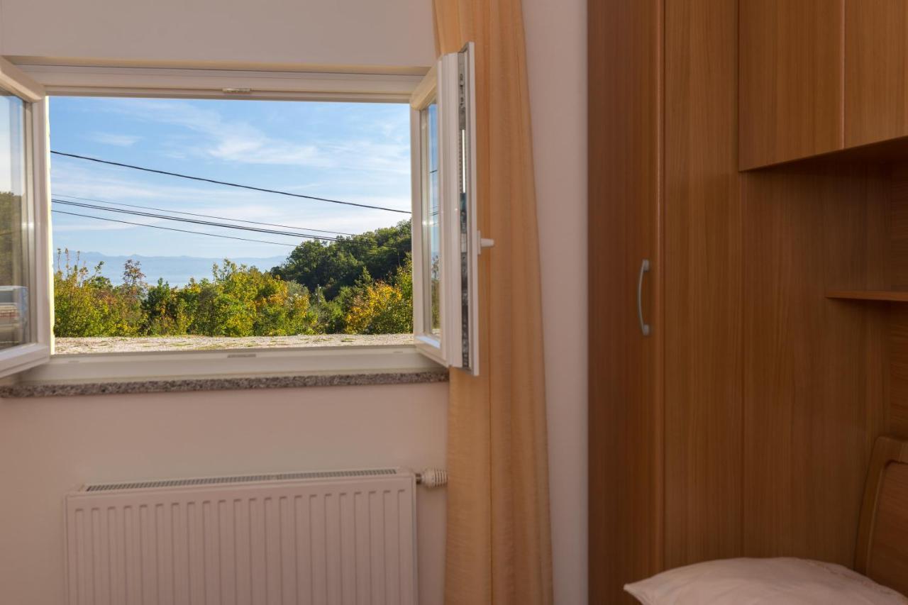 Apartman Andrea Mošćenička Draga Exterior foto