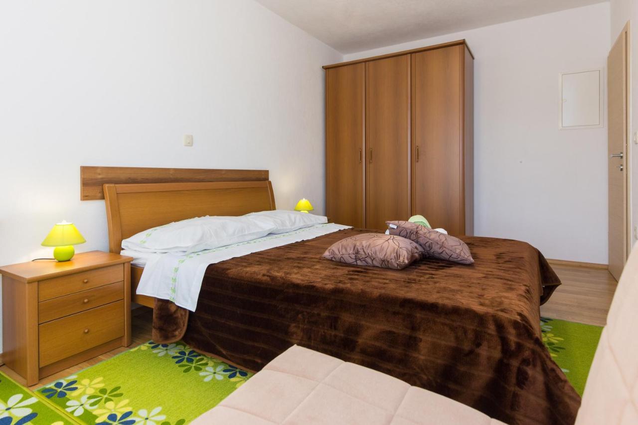 Apartman Andrea Mošćenička Draga Exterior foto