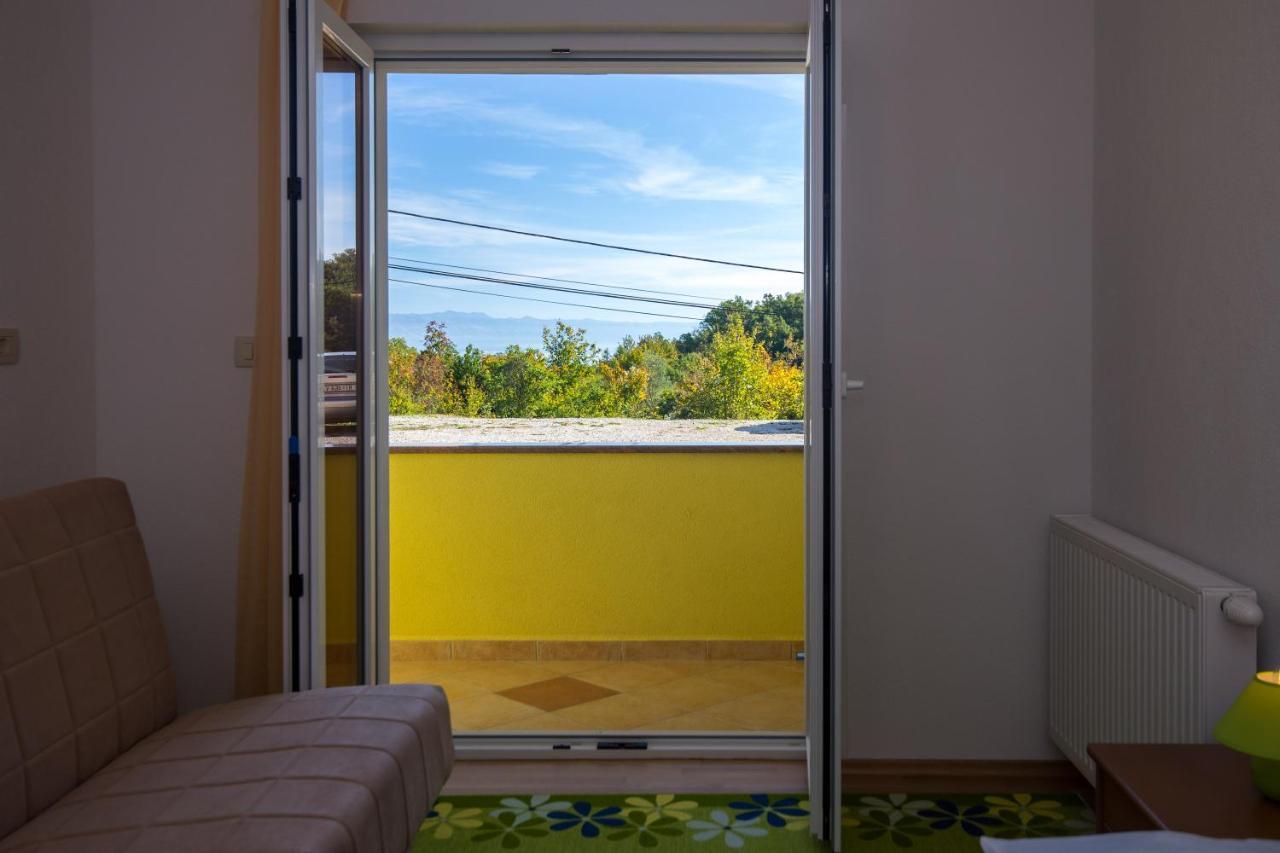 Apartman Andrea Mošćenička Draga Exterior foto