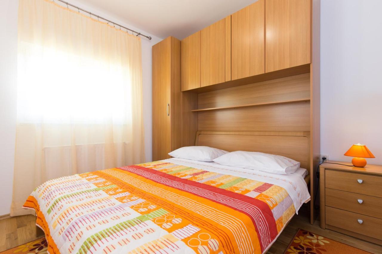 Apartman Andrea Mošćenička Draga Exterior foto