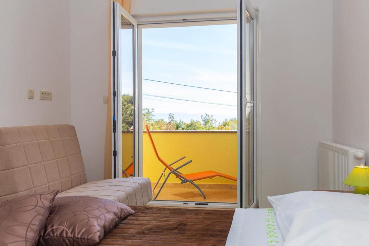 Apartman Andrea Mošćenička Draga Exterior foto