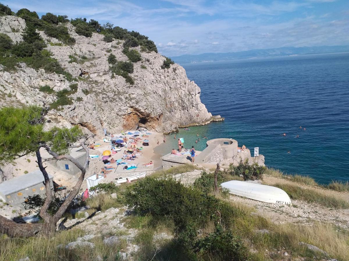 Apartman Andrea Mošćenička Draga Exterior foto