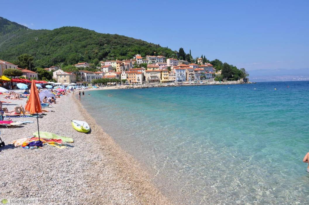 Apartman Andrea Mošćenička Draga Exterior foto