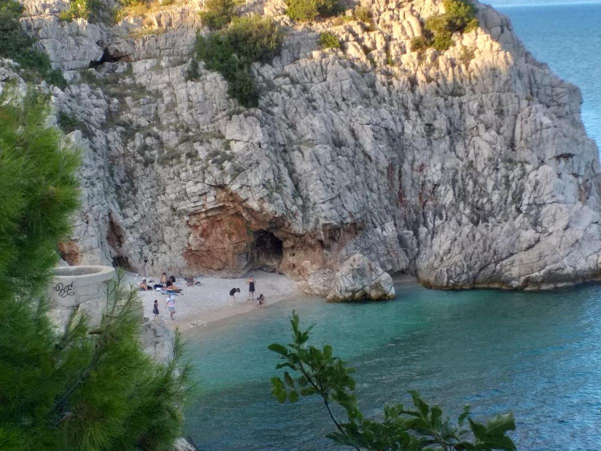 Apartman Andrea Mošćenička Draga Exterior foto